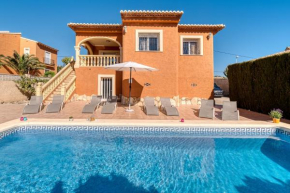 Гостиница Villa Casita - PlusHolidays  Кальпе